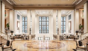 Waldorf Astoria NY Foto © 2025 Hilton