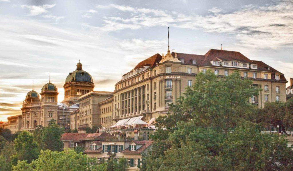 Bellevue Palace
