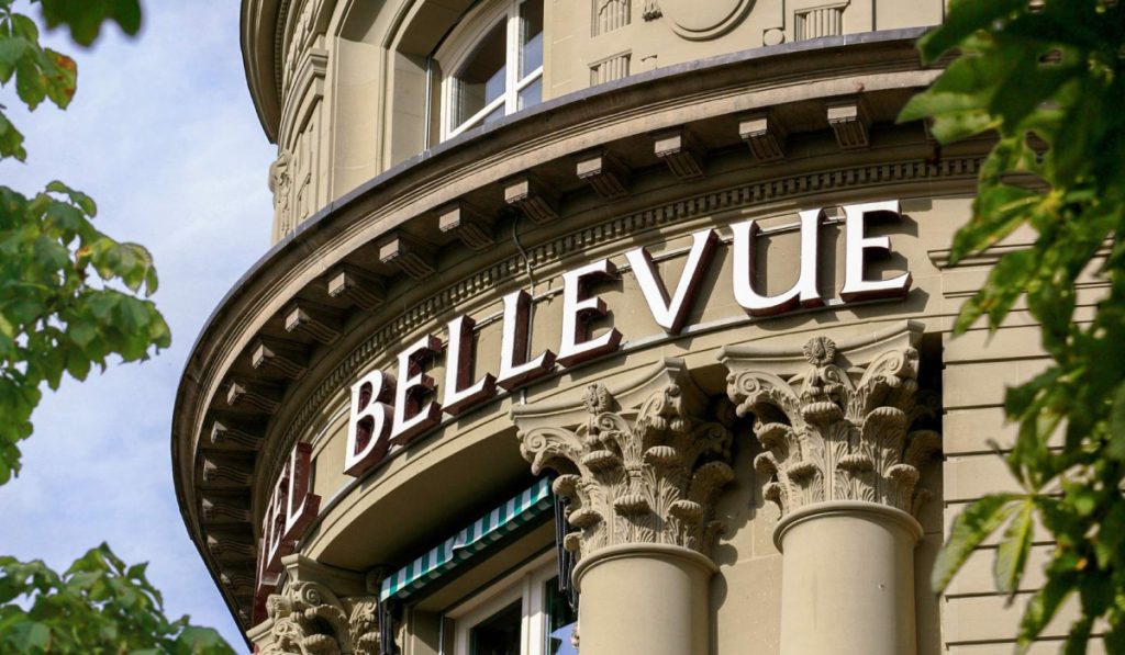 Bellevue Palace