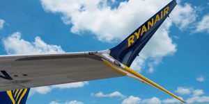 Ryanair imbarcare digitala