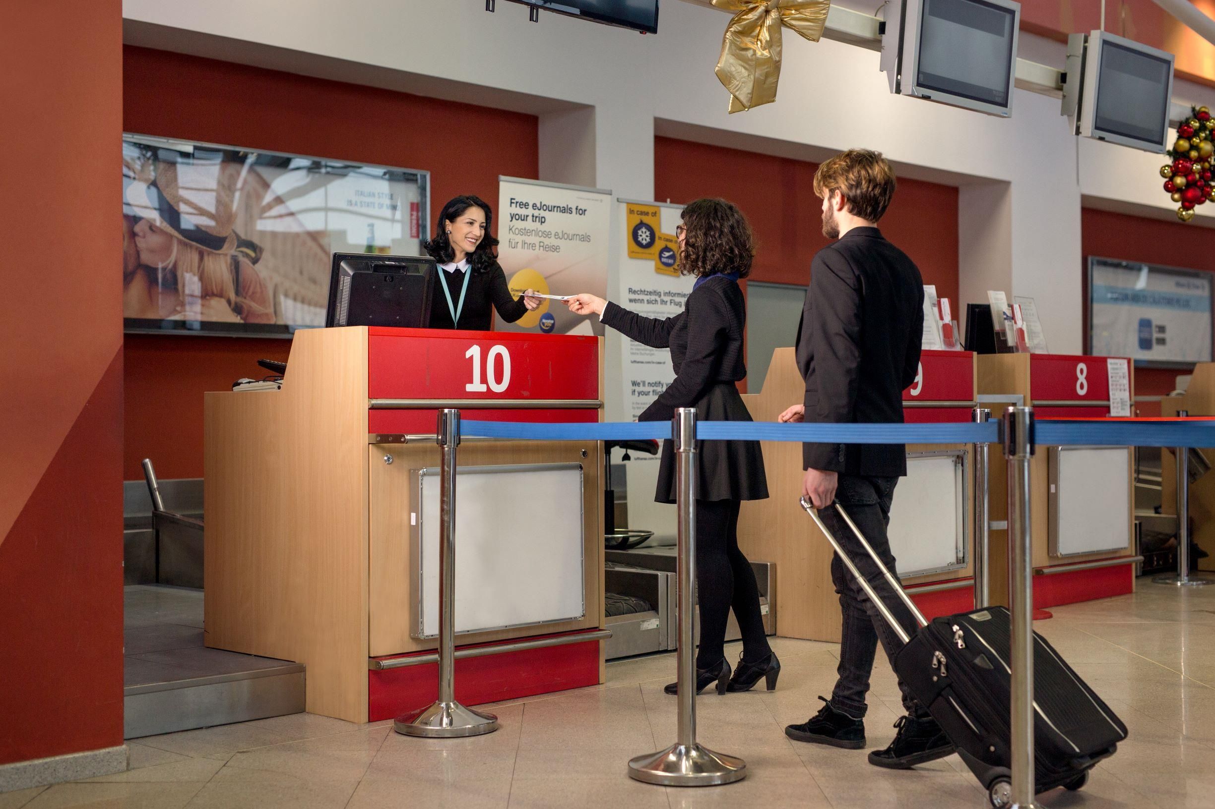 Sistemul EES este operațional pe Aeroportul Internațional Sibiu