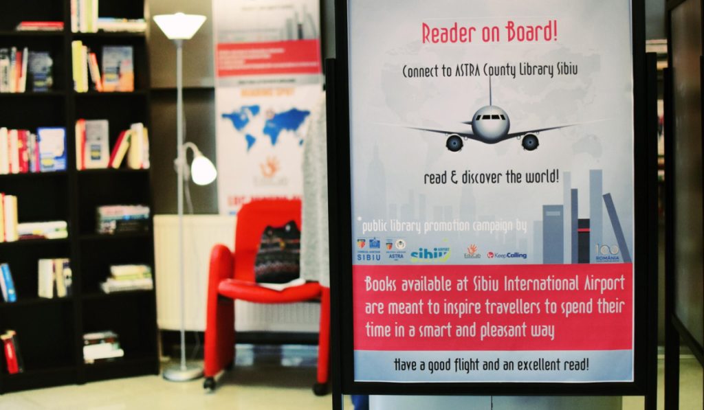 Aeroportul International Sibiu
