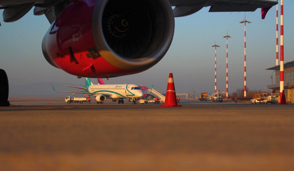 Aeroportul International Sibiu