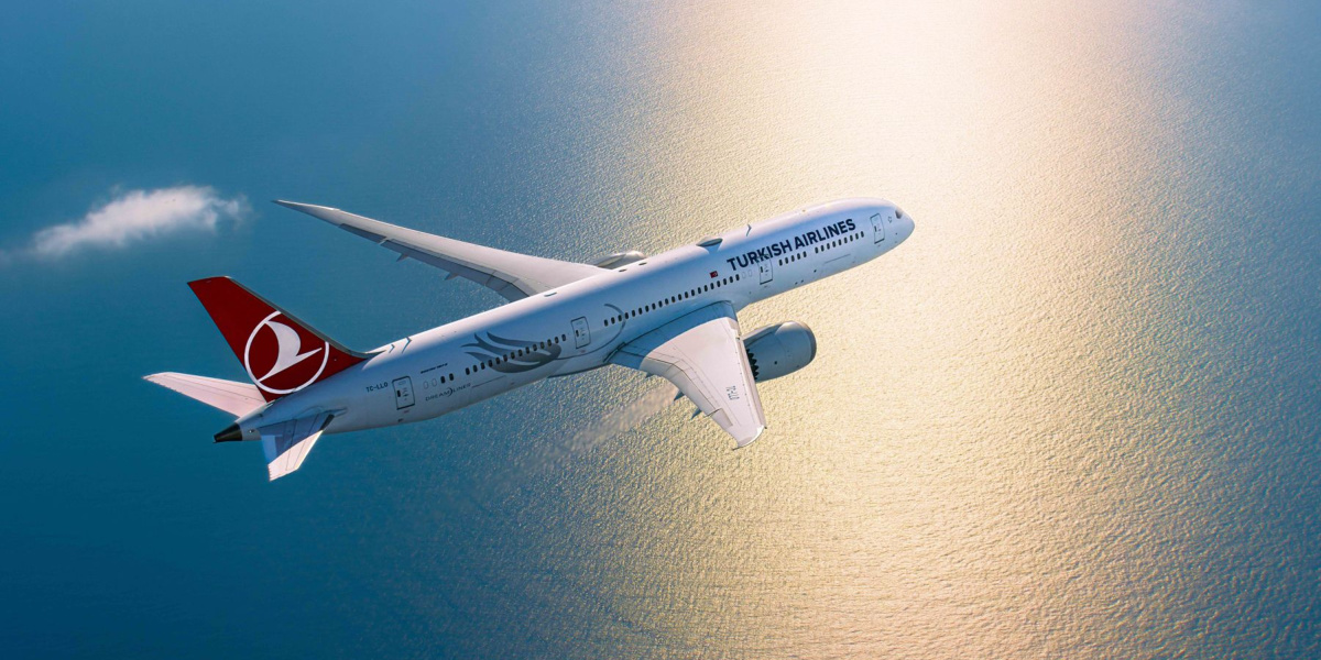 Timisoara - Istanbul, zbor direct cu Turkish Airlines