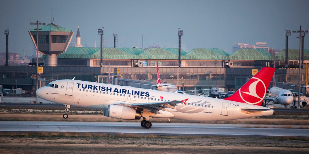 Timisoara - Istanbul, zboruri directe cu Turkish Airlines 