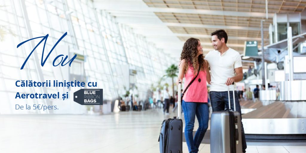 Calatorii fara griji cu Aerotravel