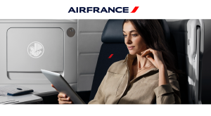 Cabinele Air France Premium și Business Class diferențe