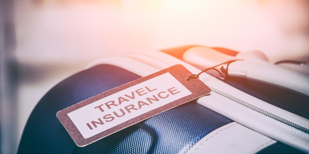 Asigurare de călătorie business valiză