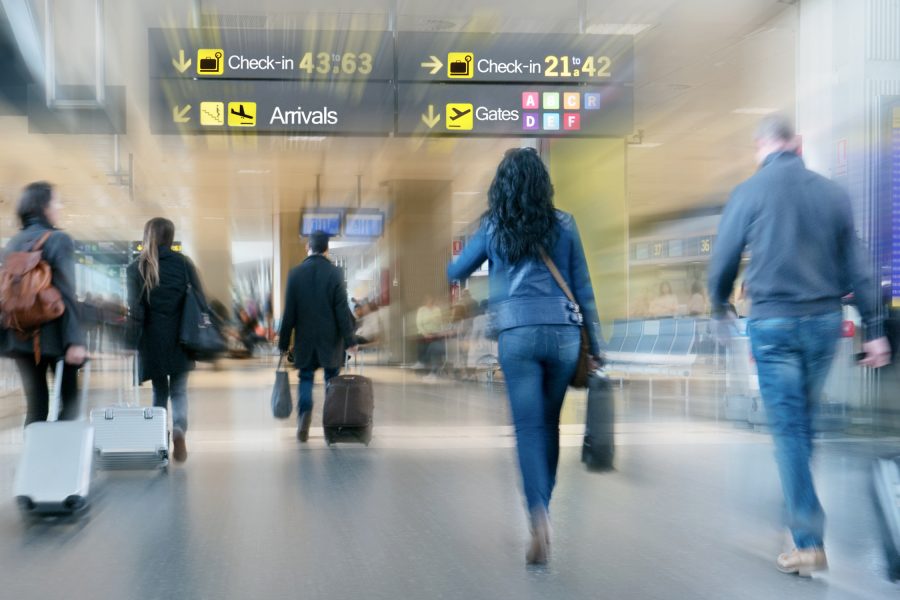 articole interzise in avion