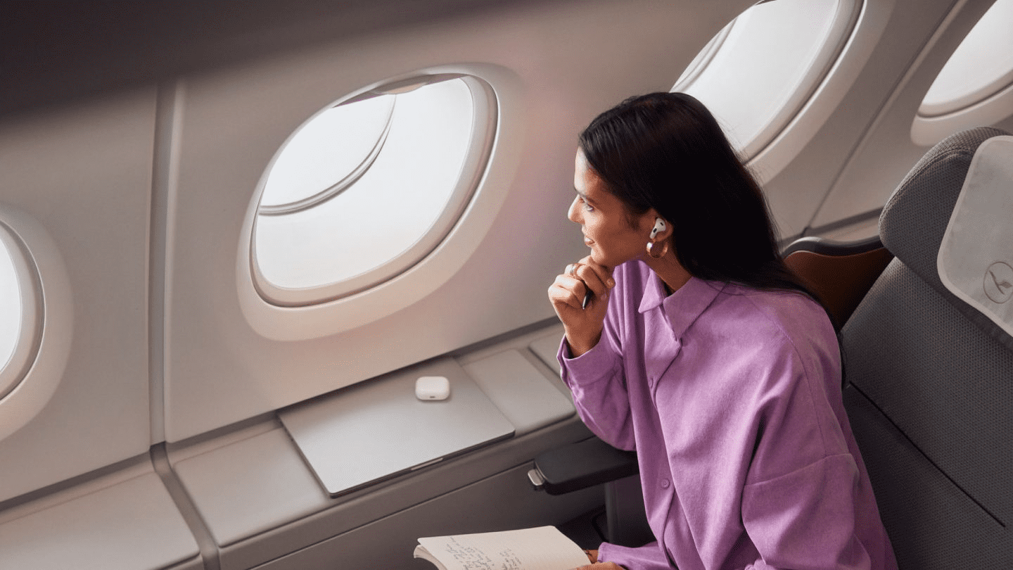 Lufthansa Business Class