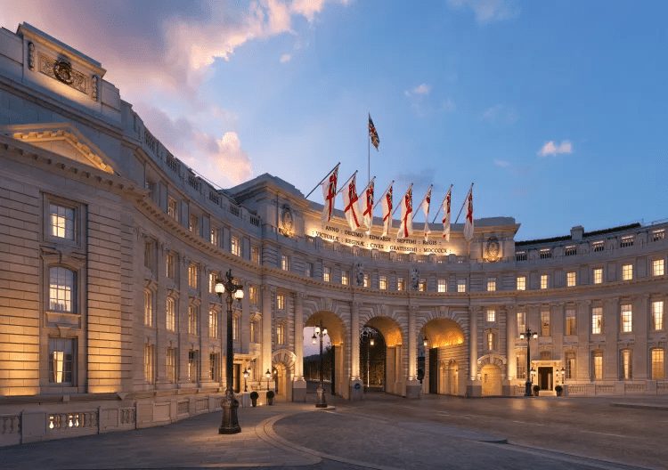 Waldorf Astoria London © 2026 Hilton