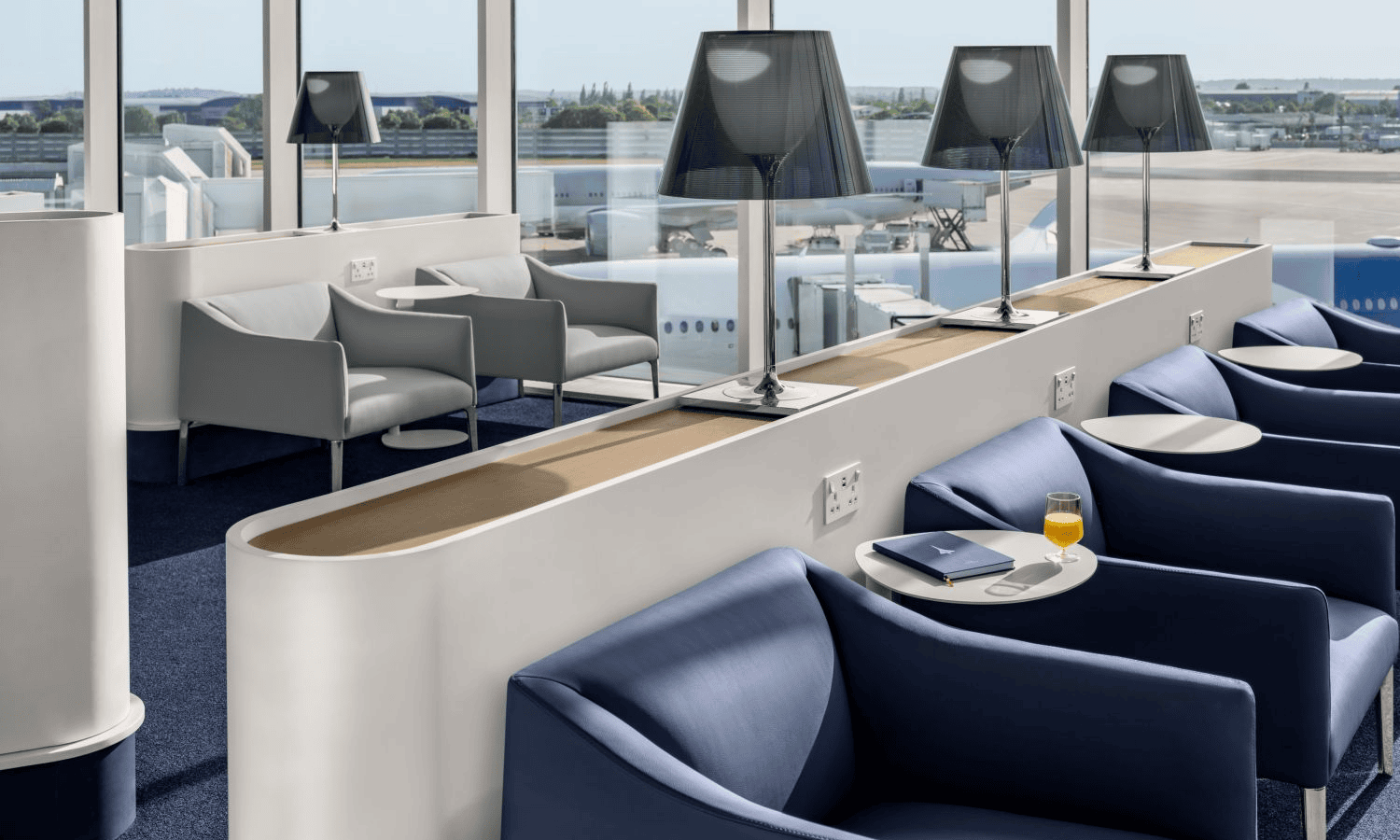 Lounge Air France London Heathrow