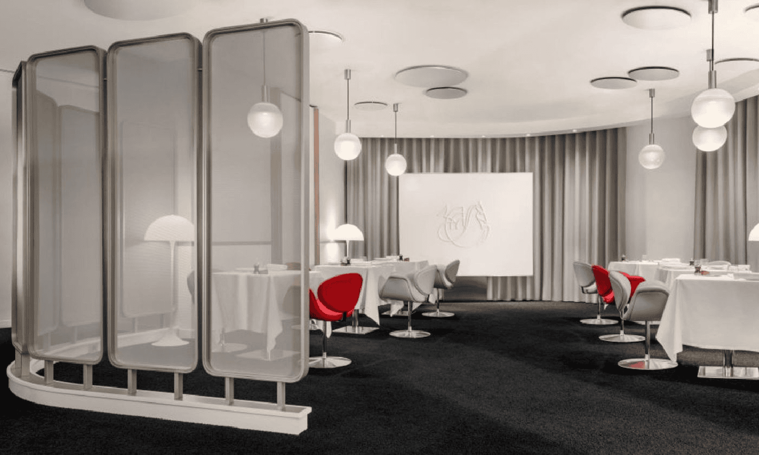 Lounge Air France La Premiere Heathrow