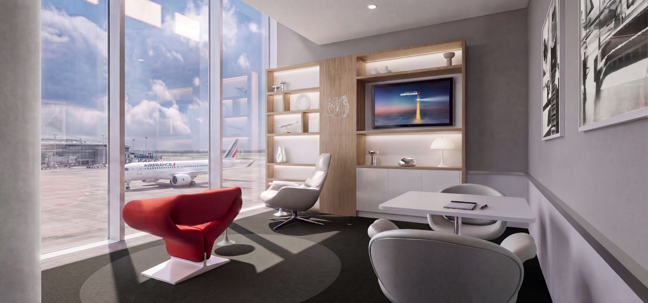 Lounge Air France