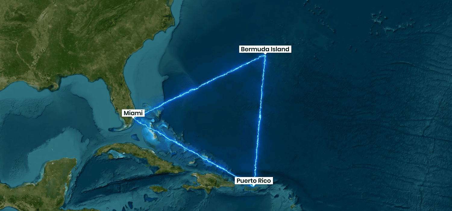 Triunghiul Bermudelor