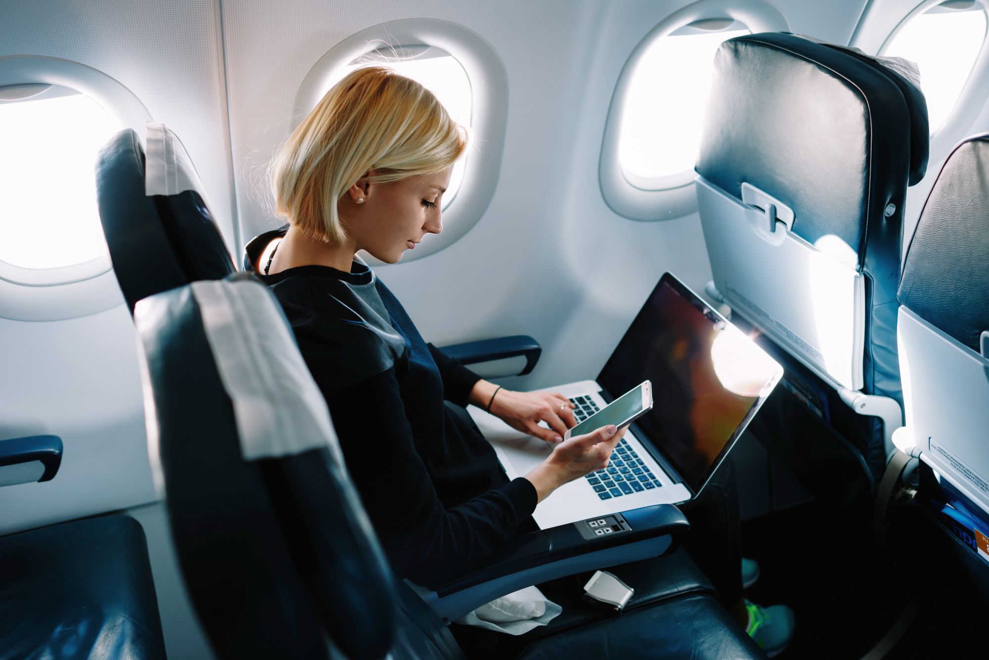 mituri despre zborul cu avionul
