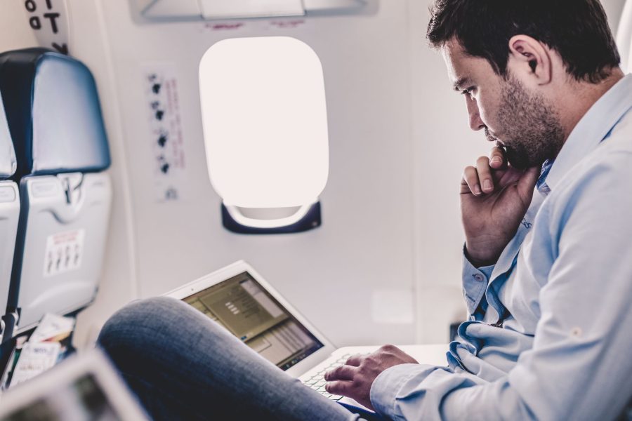 Lufthansa Group Wi-Fi