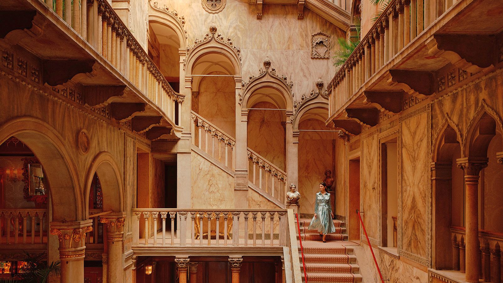 Danieli, Venezia, A Four Seasons Hotel