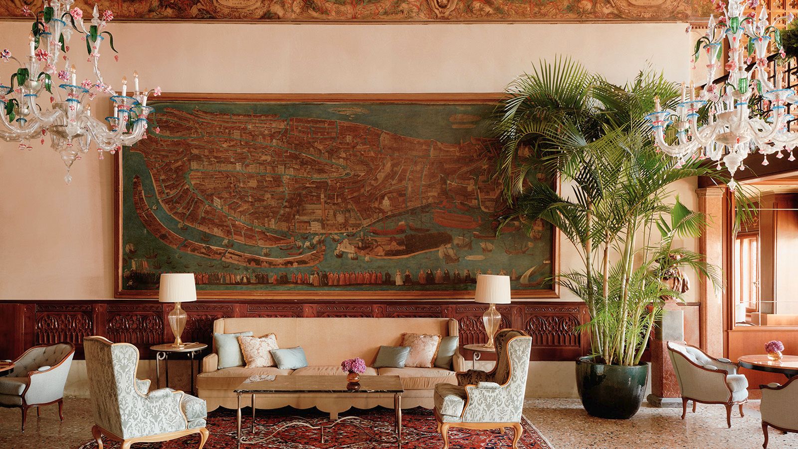 Danieli Venezia A Four Season